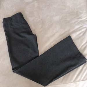 Betabrand classic bootcut dress pant yoga pants
